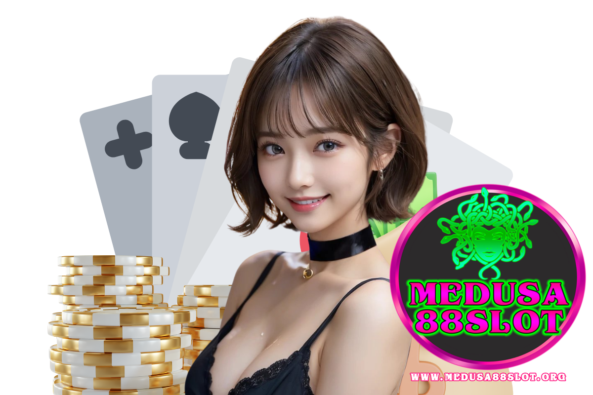 medusa88 slot เว็บตรง